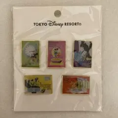 東京ディズニーリゾート　ピンバッジのサムネイル