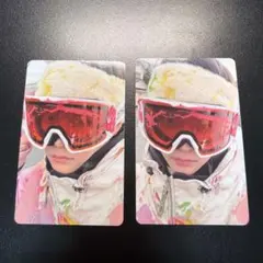 RIIZE ライズ ウンソク ラキドロ hmv タワレコ トレカ