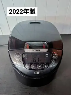 Tiger IHジャー炊飯器JPW-B180 1升炊き(10合)【2022年製】のサムネイル