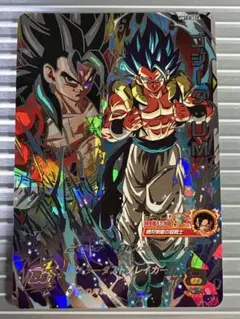 ドラゴンボールヒーローズ HG2-53 ゴジータ - メルカリ
