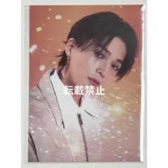 FANTASTICS 八木勇征 トレーディングカード トレカ 1点