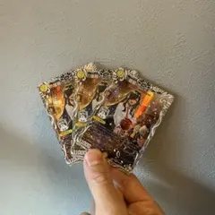 煌龍サッヴァーク　キラゼオスサッヴァーク　キャラプレミアムトレジャー