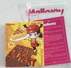 m*o様 Mellojoy メロジョイ ピザ 新品未開封 スクイーズ - メルカリ