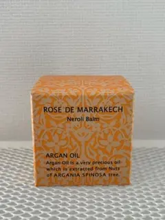 ROSE DE MARRAKECH ネロリバーム＆ネロリオイル セット - メルカリ