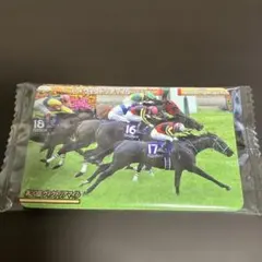 まねき馬　まねき馬倶楽部　競馬カード　ソウルラッシュ まねき馬 まねき馬倶楽部 競馬カード ソウルラッシュ 【公式通販】