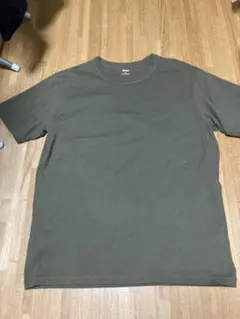 ユニクロU クルーネック Tシャツ(未使用に近い)