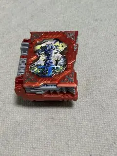 【箱無し】DX オムニフォースワンダーライドブック