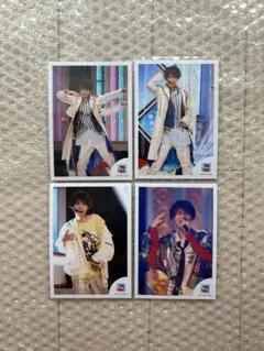 井上瑞稀 公式写真4枚セット