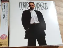 Curtis Hairston CD chillin out bb&q