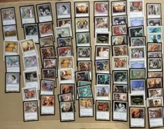 マジック：ザ・ギャザリング 旧枠カード 青色 8枚セット mtg - メルカリ