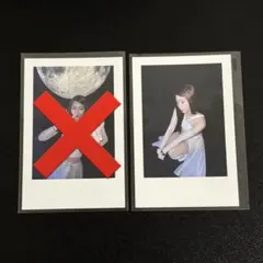 IS:SUE PHASE 坂口梨乃 RINO ユニバ盤 チェキ風トレカ - メルカリ