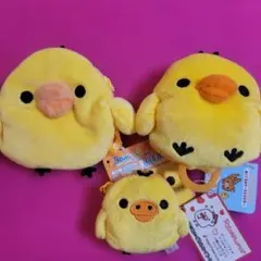 キイロイトリ リラックマ まとめ