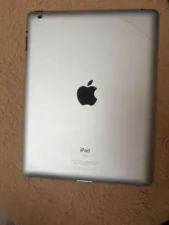 iPad（第3世代Wi-Fiモデル64GBMD330J/A ホワイト【動作良好】