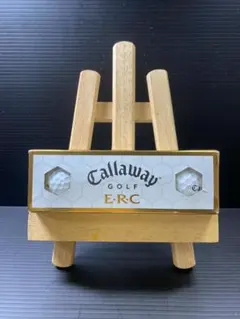 Callaway E.R.C. ゴルフボール 3個入り