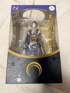 刀剣乱舞 三日月宗近 フィギュア 1/8