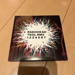 Radiohead / TKOL RMX 1234567 CD2枚組