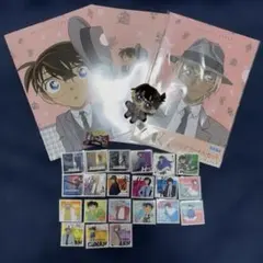 名探偵コナン 1番くじ K賞 G賞 まとめ売り★ セガラッキーくじ