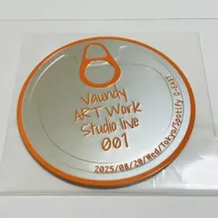 Vaundy VAWS 001ライブハウスツアー 東京限定ステッカー バウンディのサムネイル