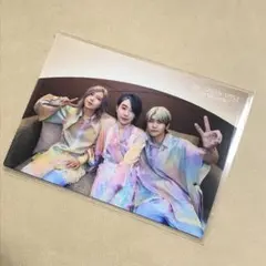 ホワンジ　43番　フォトカード