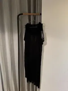 DIESELワンピース/DIESEL新品タグ付きパーティー服重ね着