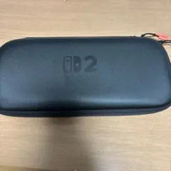 Nintendo Switch 2 キャリングケース　純正