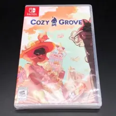 Cozy Grove コージーグローブ switch ニンテンドースイッチ