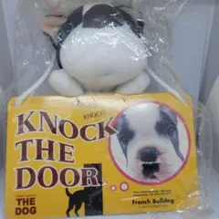平成レトロ　THE DOG ぬいぐるみ フレンチブルドッグ