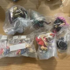 ワンピース ONE PIECE まちぼうけ、まちぼうけ2 フィギュア まとめ売り
