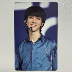 SEVENTEEN IDEAL CUT Blu-ray ミンハオ トレカ
