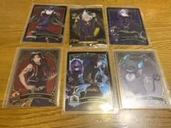 ツイステ メタルカード メタカ