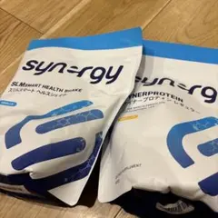 nico さん専用ページ　syner-gy バニラ✖️レギュラー