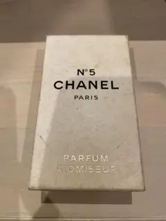 CHANEL N°5 パルファム アトマイザー　ヴィンテージ　1970年〜