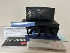Ray-Ban ✖︎木村拓哉さん限定コラボモデルWAYFARER
