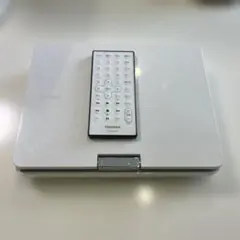 東芝ポータブルDVDプレーヤーSD-p910S - メルカリ