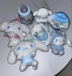 シナモロール まとめ売り 7点♡