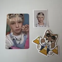 NEXZ☆ソゴン　3点セット　シーグリ2026