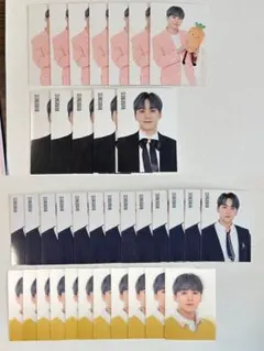 SEVENTEEN スングァン　トレカ　セット