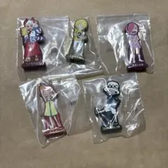 【一番くじ】ワンピース エモーショナルストーリーズ 5種セット