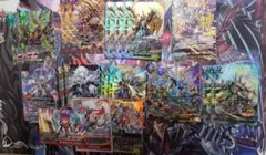 バディファイト　神竜族　デッキ＆強化パーツ