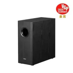 【新品未開封】EDIFIER T5s パワードサブウーファー(黒)のサムネイル