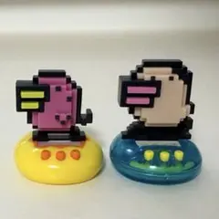 たまごっち チョコサプ チョコエッグ フィギュア たらこっち はしぞーっち