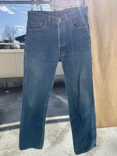 90s アメリカ製Levi's 501 ストレートデニム W31 L36