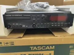 TASCAM CD-RW901mkII CDレコーダー 本体のサムネイル