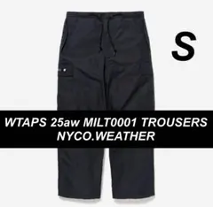 WTAPS MILT0001 TROUSERS NYCO.WEATHER S - メルカリ