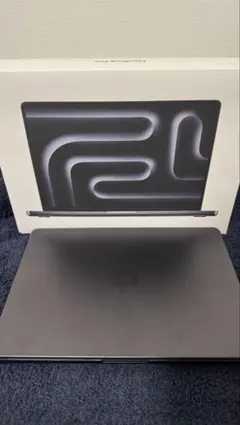 MacBook Pro 14インチ スペースグレー