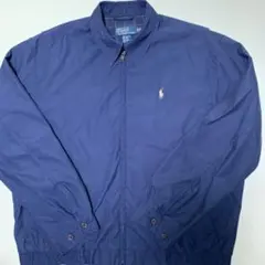 Polo by Ralph Lauren スウィングトップ ネイビー Mのサムネイル