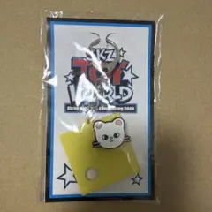 straykids ヒョンジン ジニレット オンラインくじ TOY WORLD