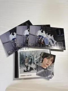 TXT 誓い (CHIKAI) [通常盤・初回プレス] ボムギュ