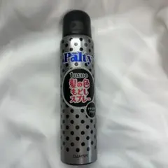 パルティ 1日だけの髪色もどしスプレー ブラックのサムネイル