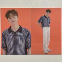 SEVENTEEN CARAT LAND 2021 バーノン トレカ